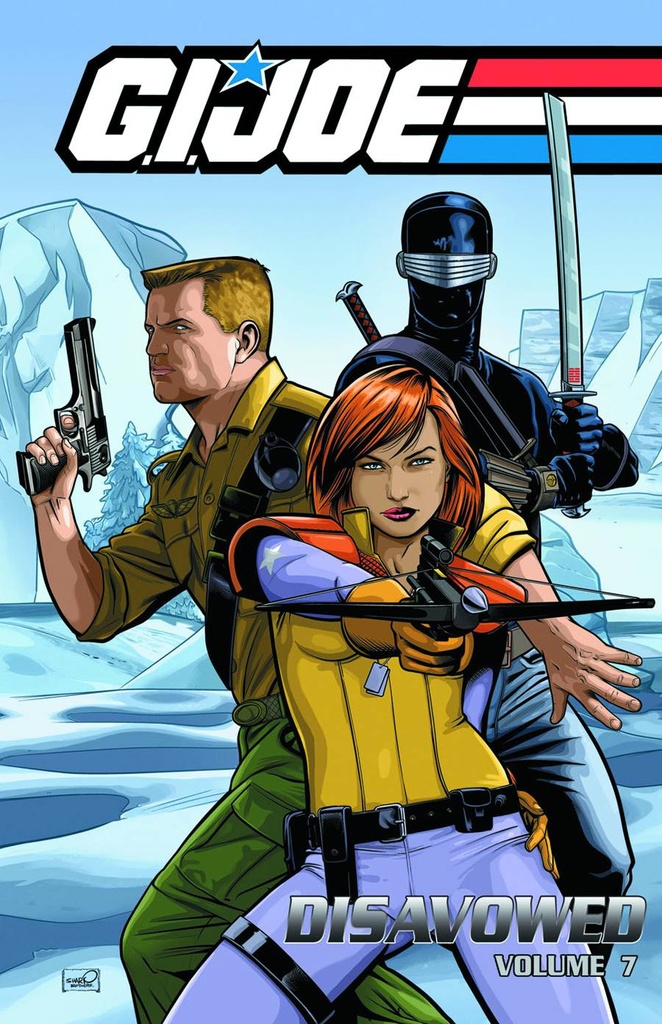 GI JOE DISAVOWED 07