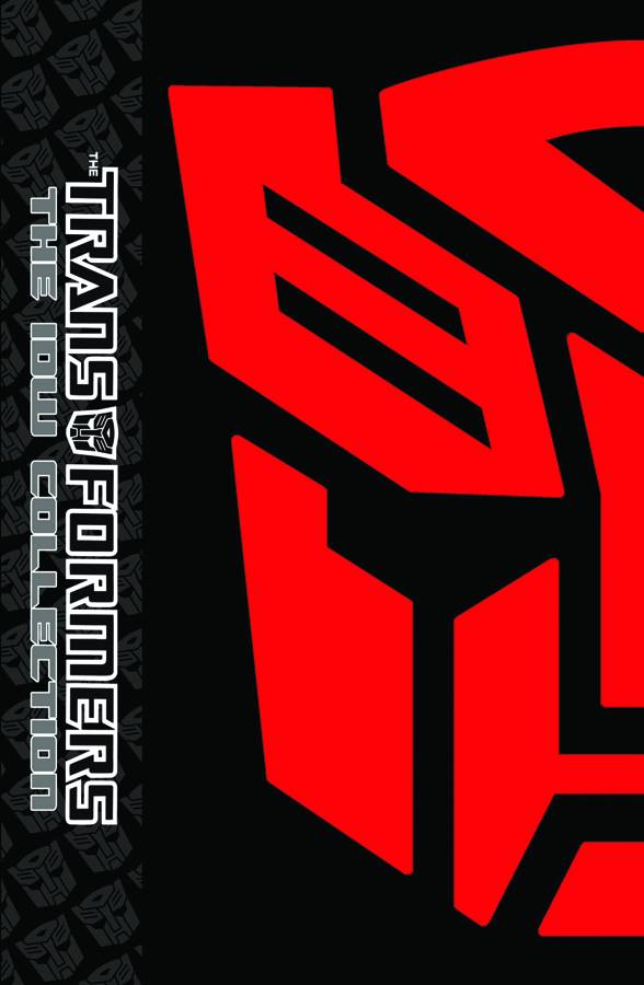 TRANSFORMERS IDW COLLECTION 08 HC