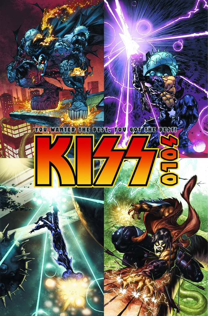 KISS SOLO