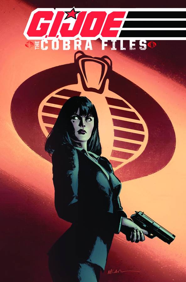 GI JOE COBRA FILES 01