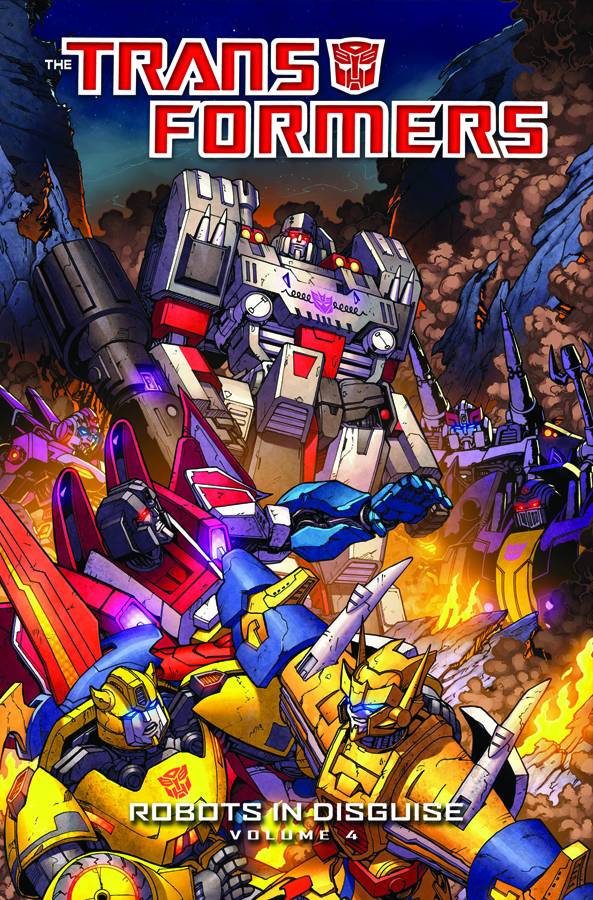 TRANSFORMERS ROBOTS IN DISGUISE 04