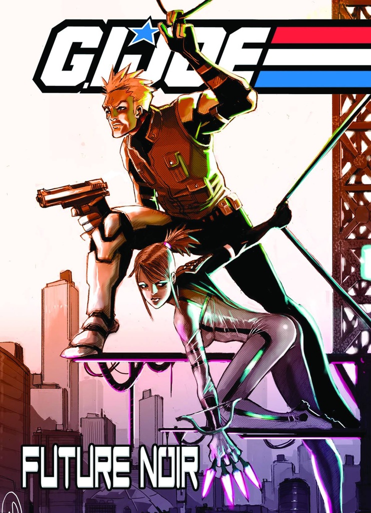 GI JOE FUTURE NOIR