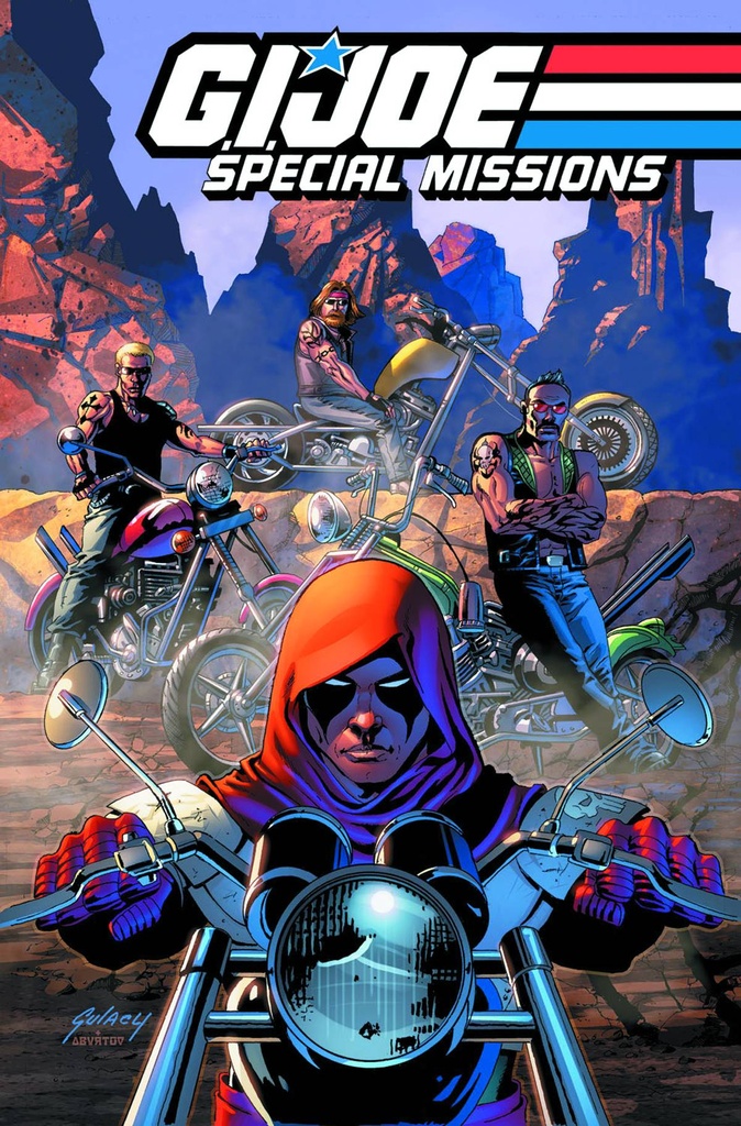 GI JOE SPECIAL MISSIONS 02