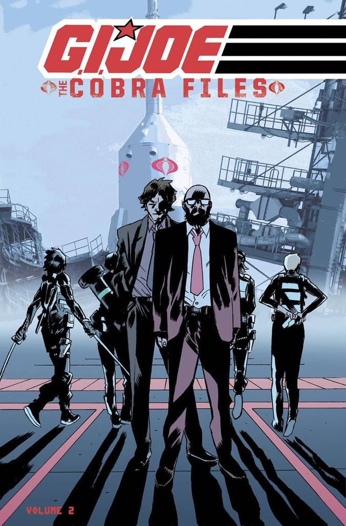 GI JOE COBRA FILES 02