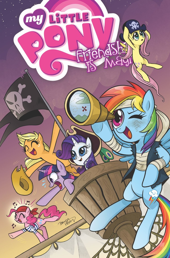 MY LITTLE PONY FRIENDSHIP IS MAGIC 04