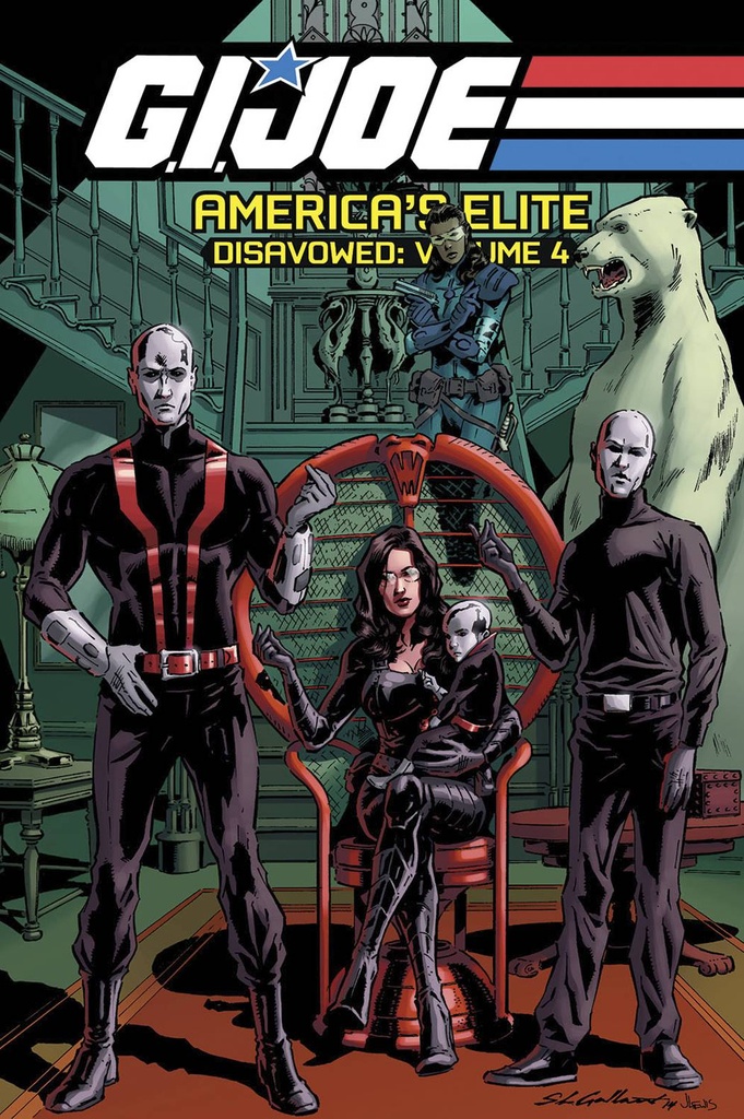 GI JOE AMERICAS ELITE DISAVOWED 04