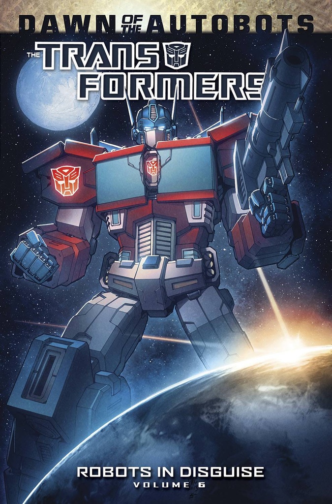 TRANSFORMERS ROBOTS IN DISGUISE 06