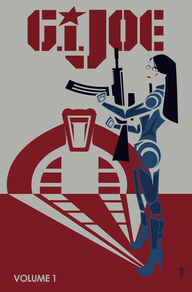 GI JOE 01 THE FALL OF GI JOE
