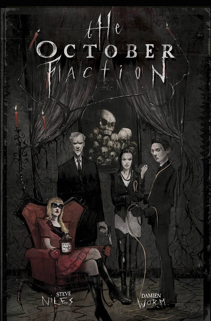 OCTOBER FACTION 01