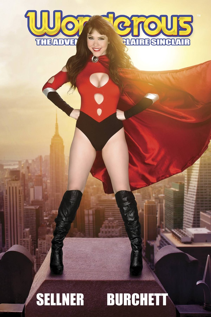WONDEROUS 01 ADVENTURES OF CLAIRE SINCLAIR