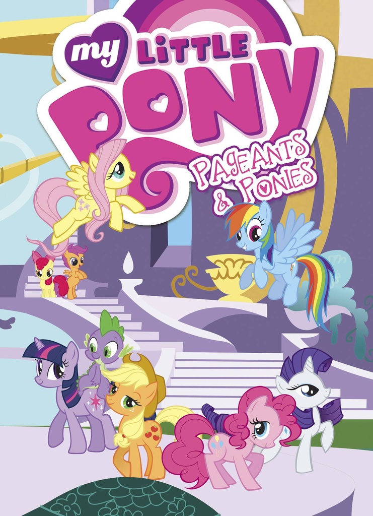 MY LITTLE PONY PAGEANTS & PONIES