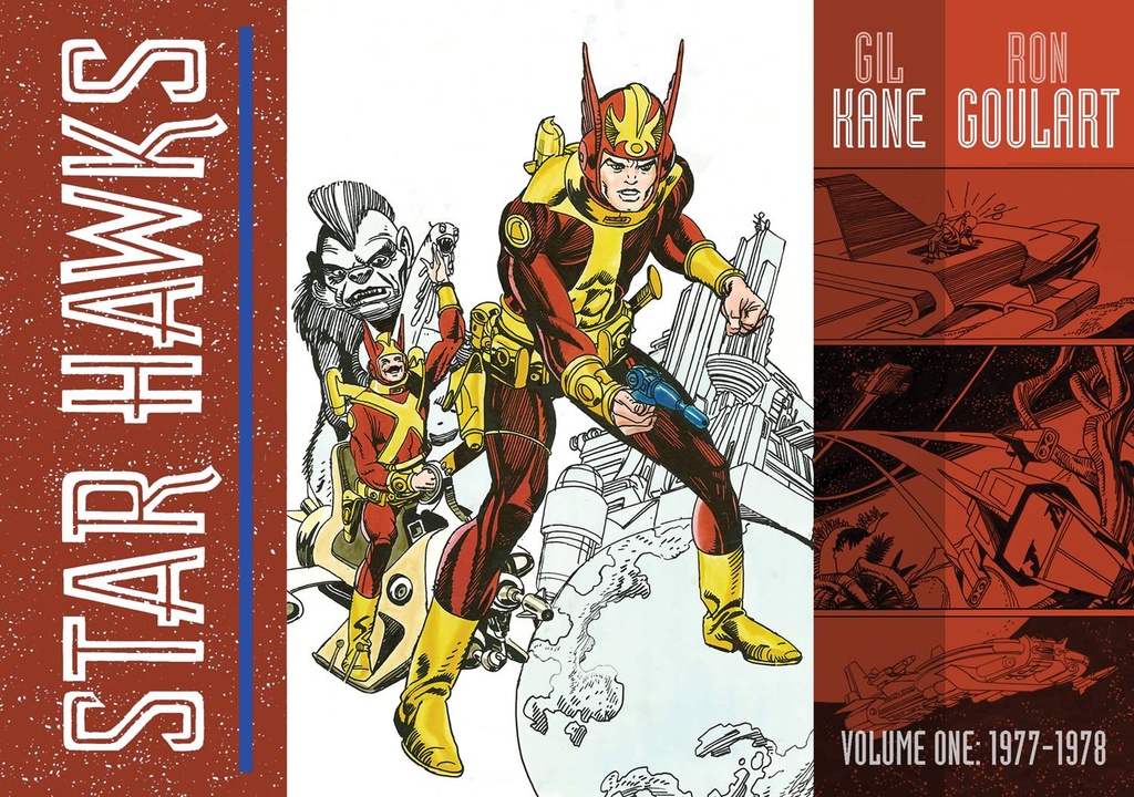STAR HAWKS HC 01