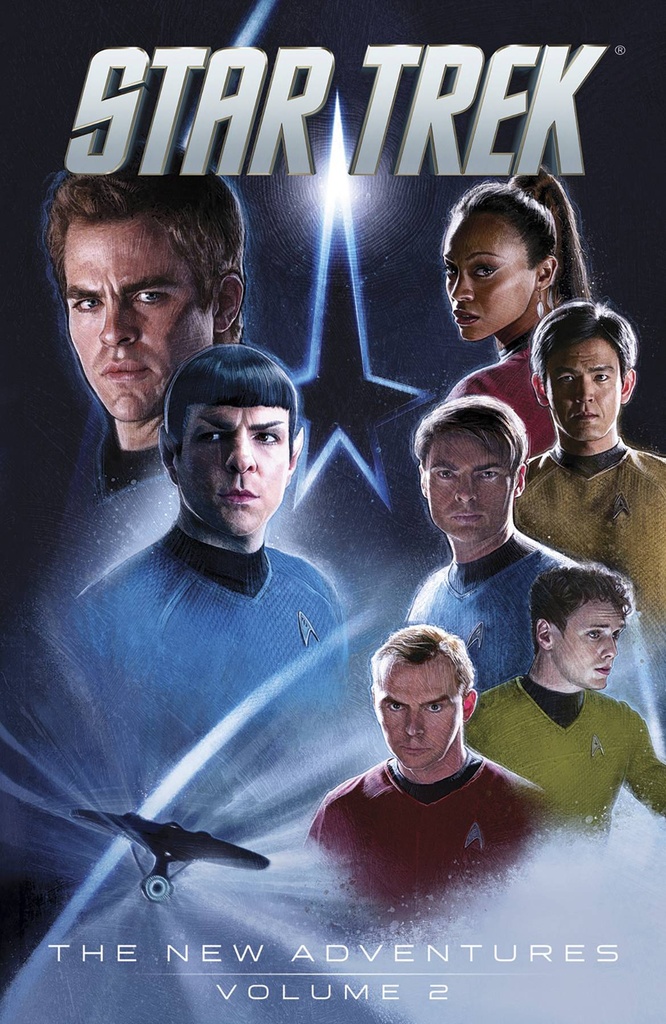 STAR TREK NEW ADVENTURES 02