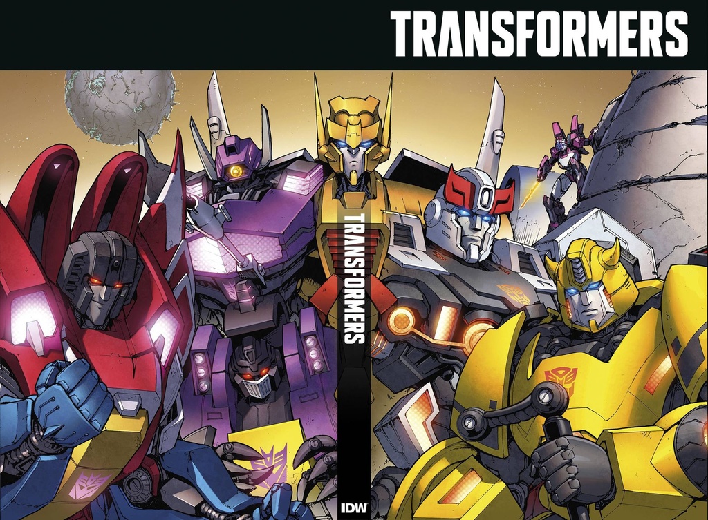 TRANFORMERS ROBOTS IN DISGUISE BOX SET
