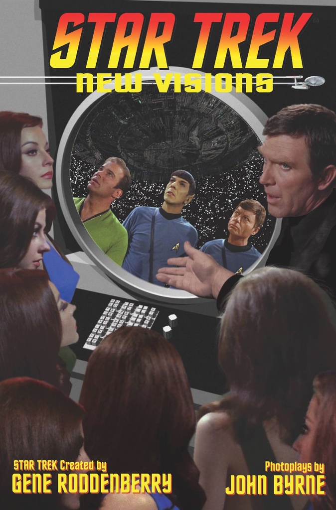 STAR TREK NEW VISIONS 03