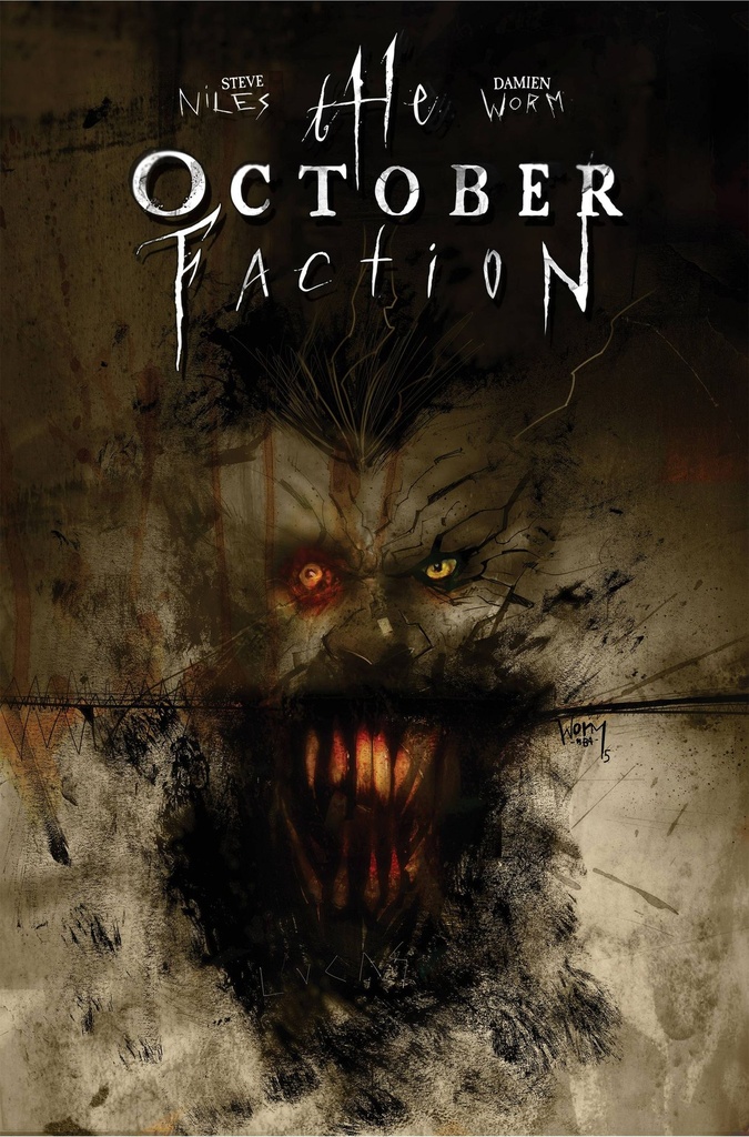 OCTOBER FACTION 02
