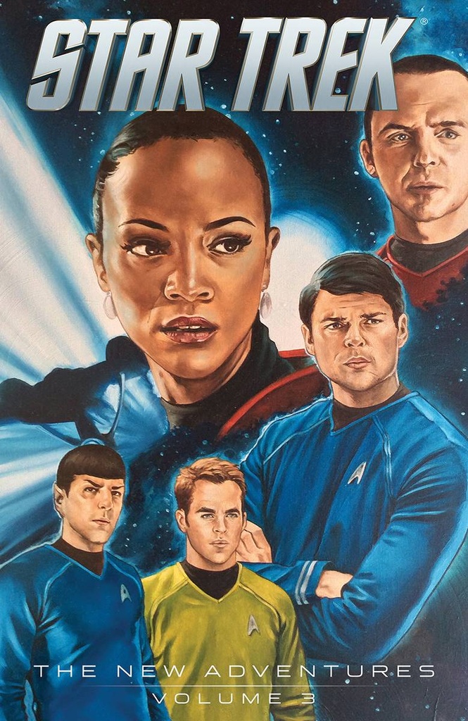 STAR TREK NEW ADVENTURES 03
