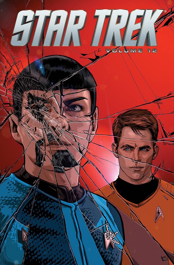 STAR TREK ONGOING 12