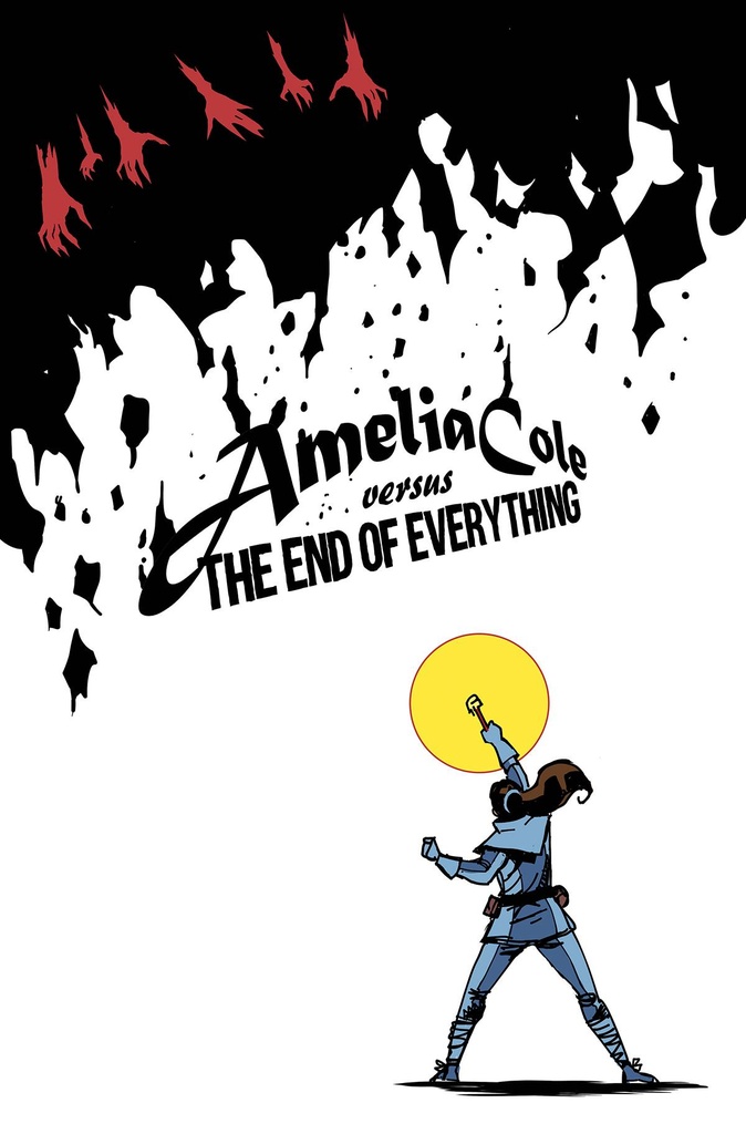 AMELIA COLE VERSUS END OF EVERYTHING