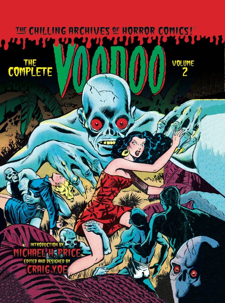 COMPLETE VOODOO HC 02