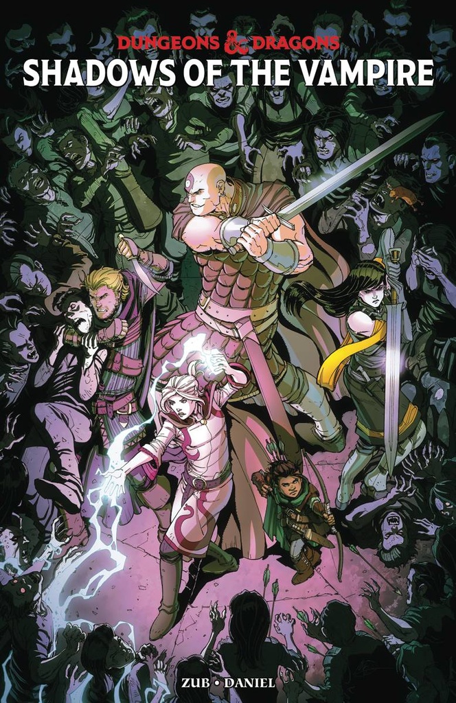 DUNGEONS & DRAGONS SHADOWS OF THE VAMPIRE