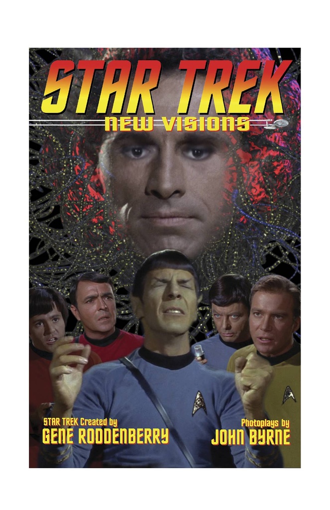 STAR TREK NEW VISIONS 04