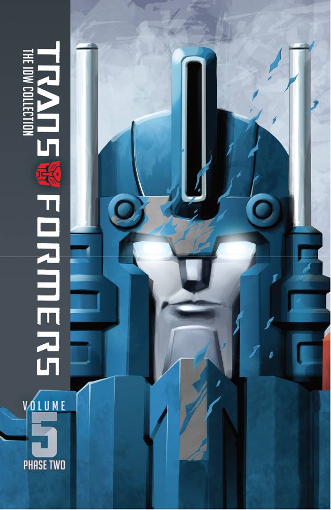 TRANSFORMERS IDW COLL PHASE 2 HC 05