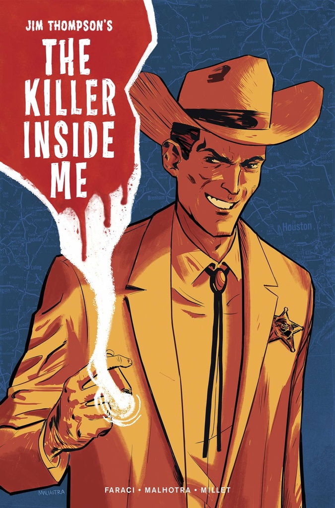 JIM THOMPSON KILLER INSIDE ME