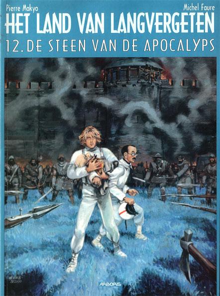 Het Land Van Langvergeten SC 12 De Steen Van De Apocalyps