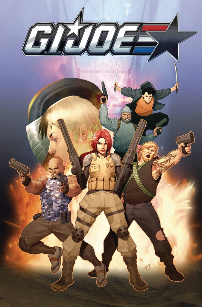 GI JOE (2016) 01