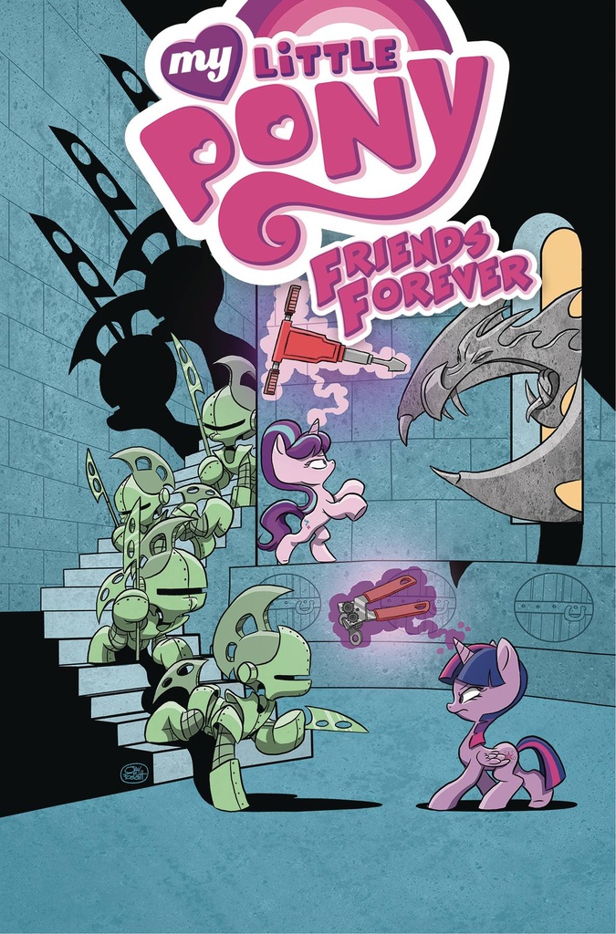 MY LITTLE PONY FRIENDS FOREVER 09