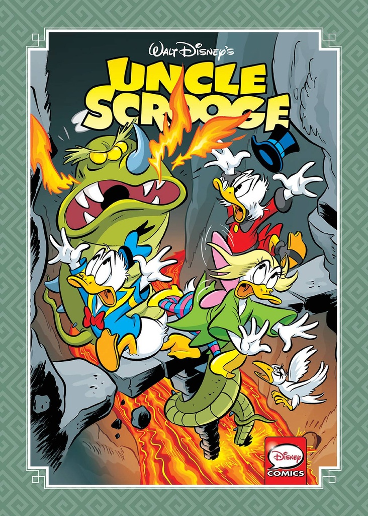 UNCLE SCROOGE TIMELESS TALES HC 03