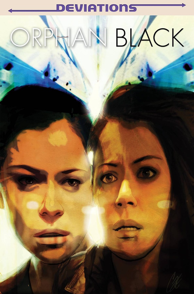 ORPHAN BLACK DEVIATIONS