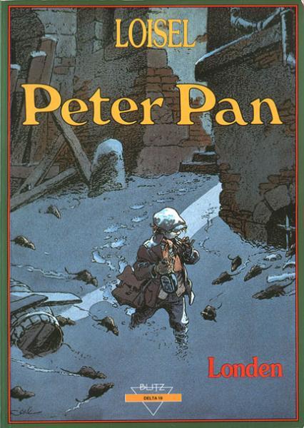 Peter Pan 01 Londen