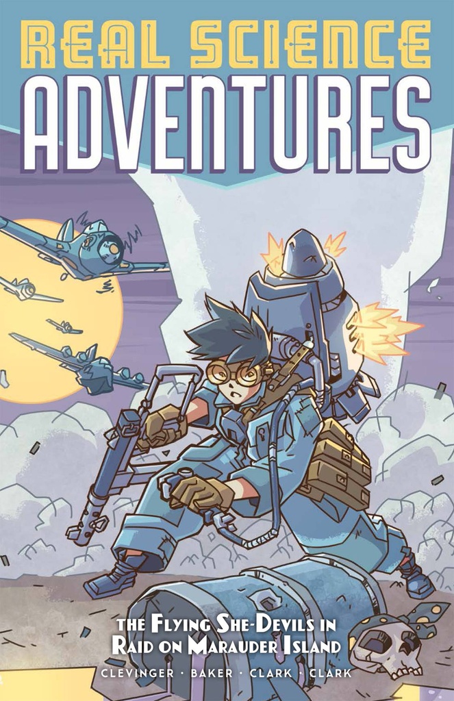 ATOMIC ROBO PRESENTS REAL SCIENCE ADVENTURES 02
