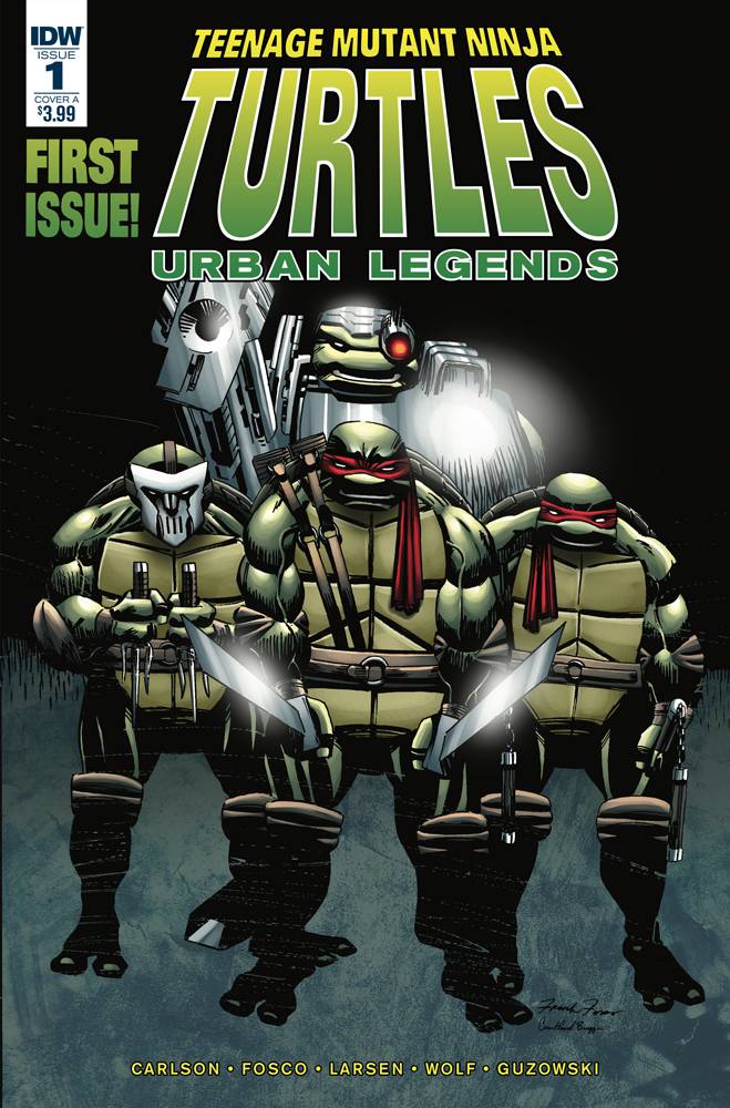 TMNT URBAN LEGENDS 01