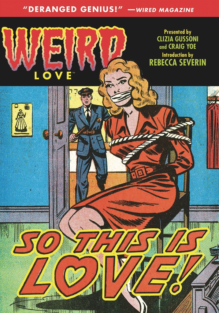 WEIRD LOVE HC SO THIS IS LOVE