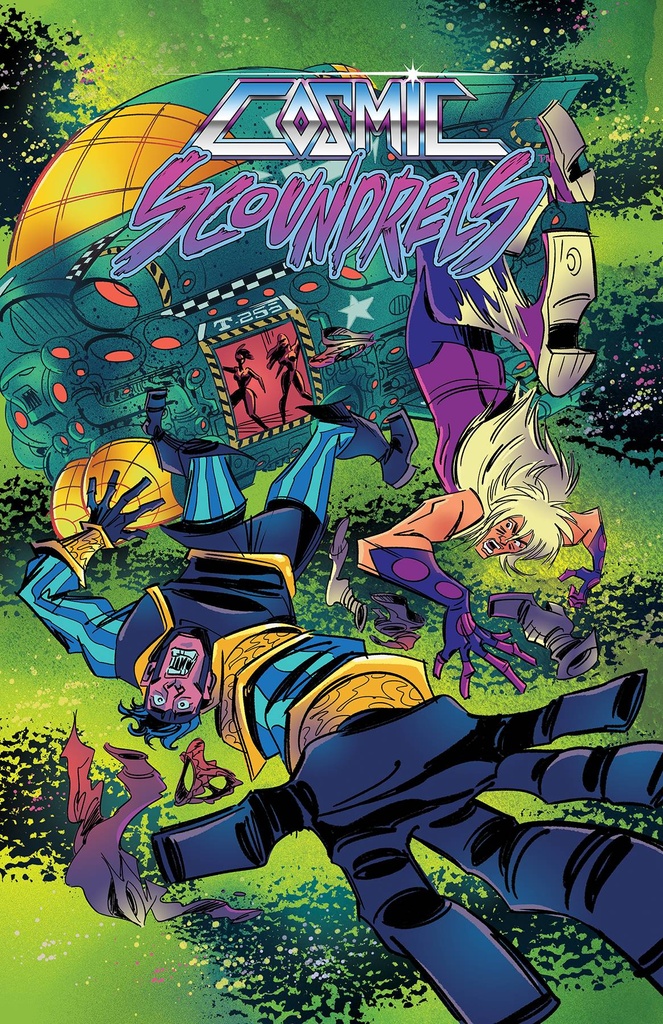 COSMIC SCOUNDRELS