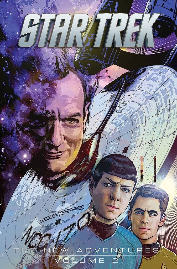 STAR TREK NEW ADVENTURES 04