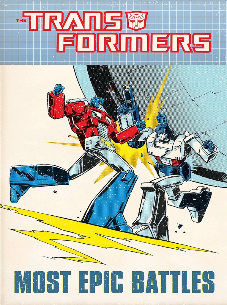 TRANSFORMERS EPIC BATTLES