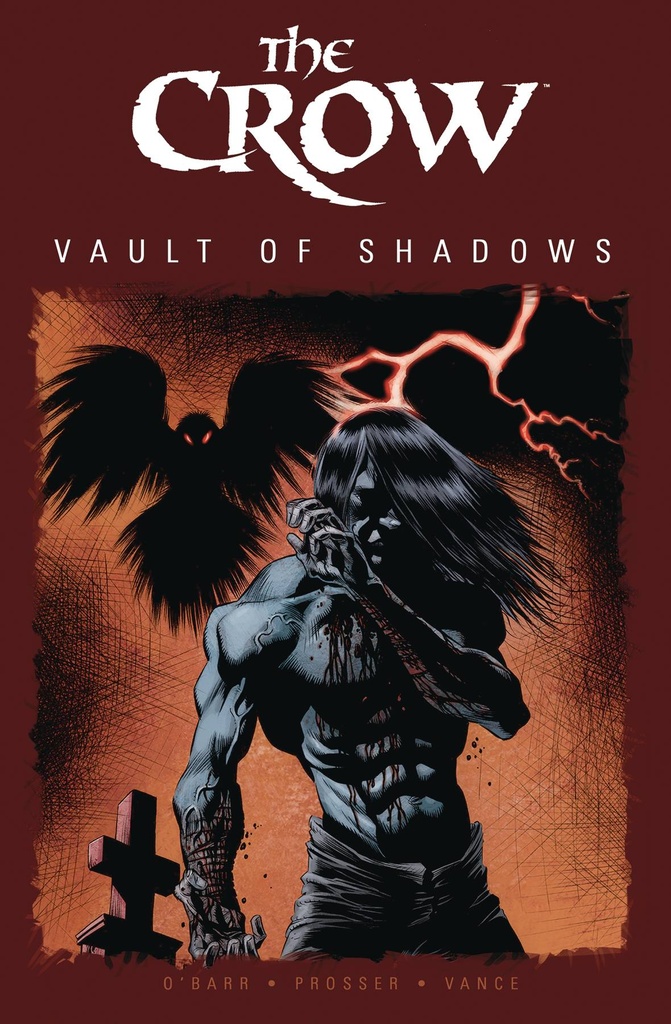 CROW VAULT OF SHADOWS 01