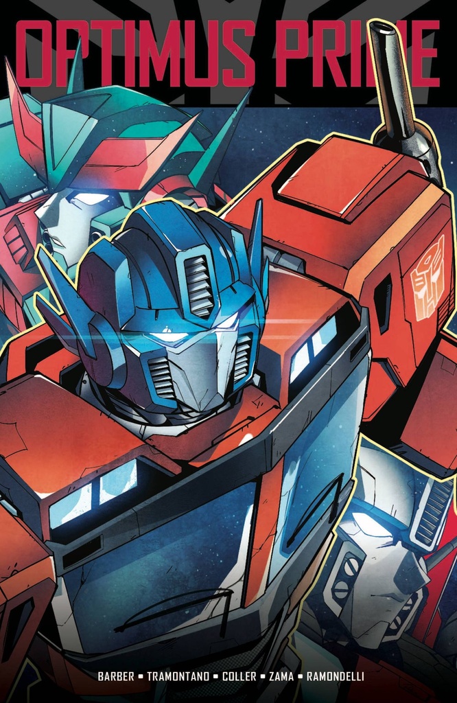 TRANSFORMERS OPTIMUS PRIME 02