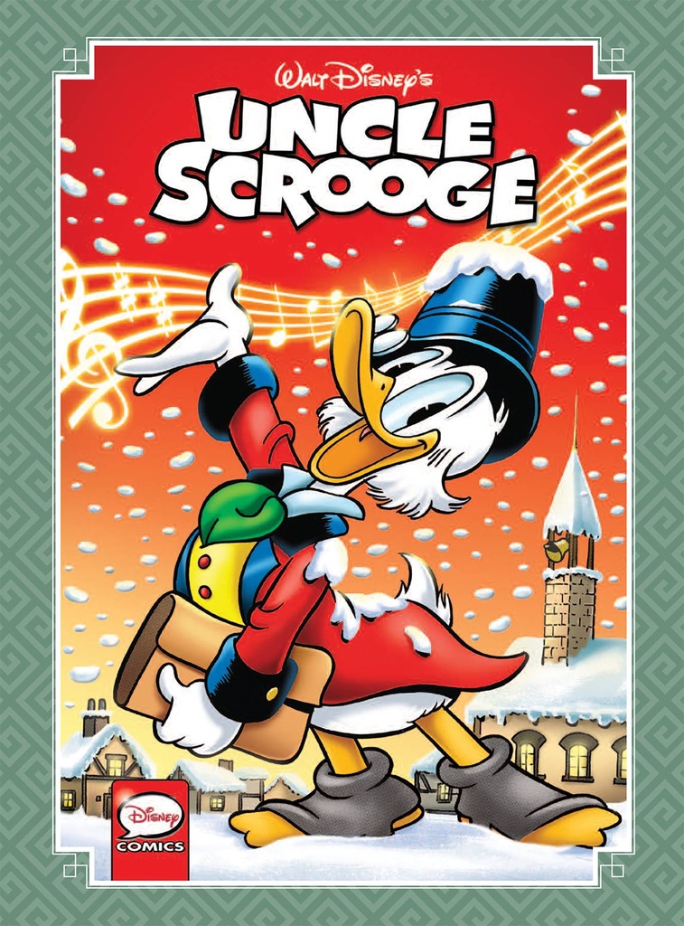 UNCLE SCROOGE TIMELESS TALES HC 04