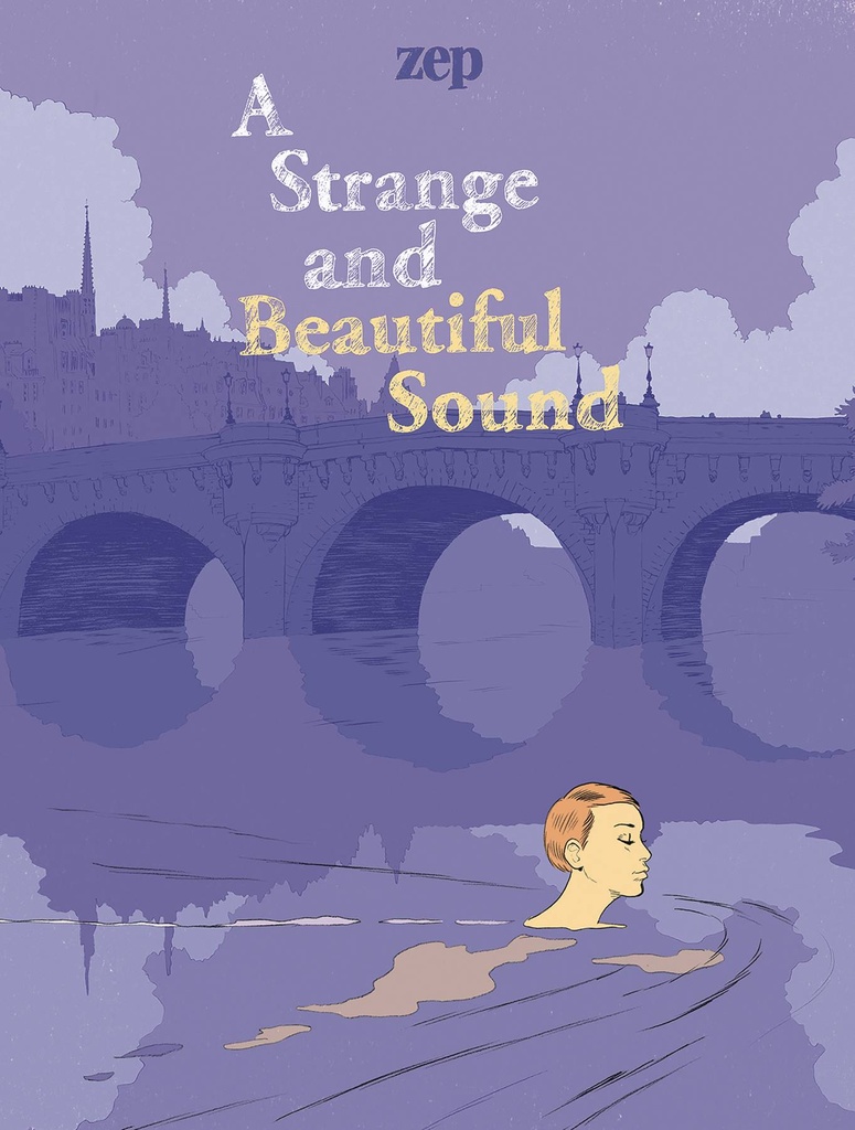 A STRANGE & BEAUTIFUL SOUND HC