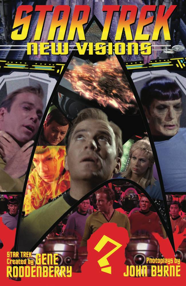 STAR TREK NEW VISIONS 06