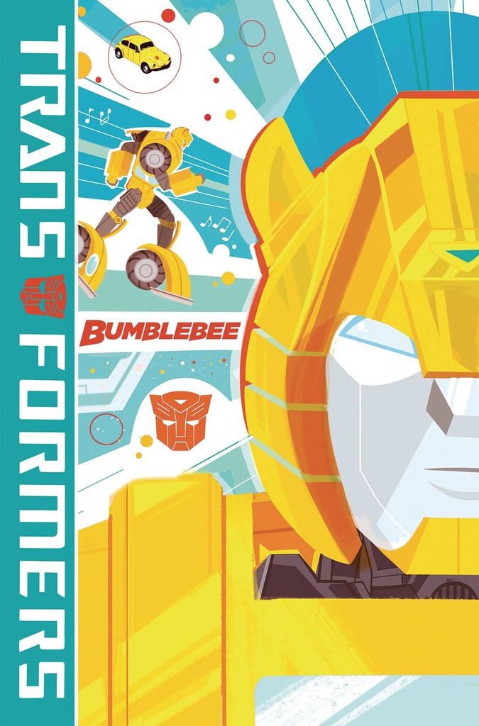 TRANSFORMERS BUMBLEBEE WIN IF YOU DARE