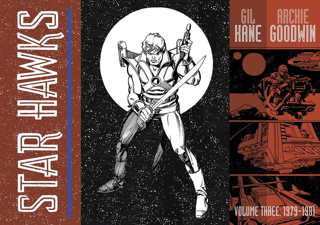 STAR HAWKS HC 03 1979 - 1981