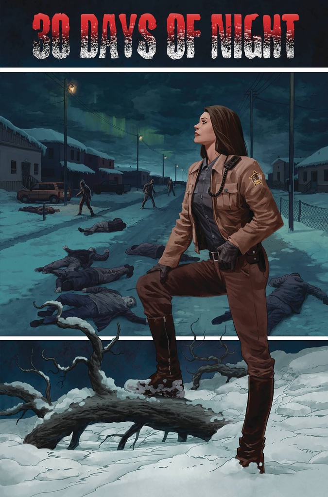 30 DAYS OF NIGHT