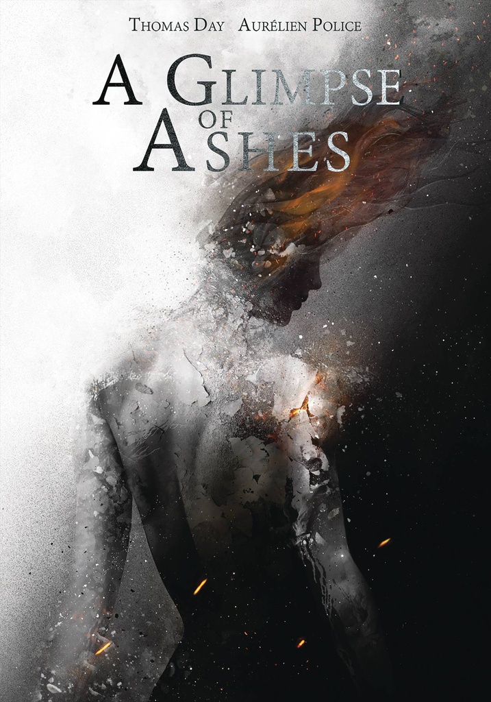 A GLIMPSE OF ASHES