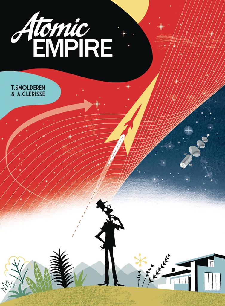 ATOMIC EMPIRE HC